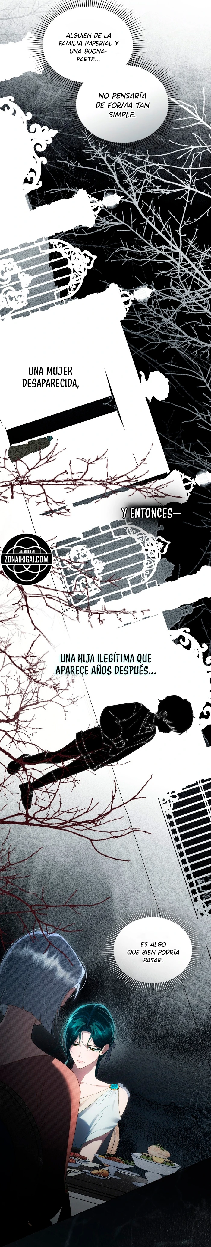 El plan para engañar a la alta sociedad Capítulo 92 - Page 8