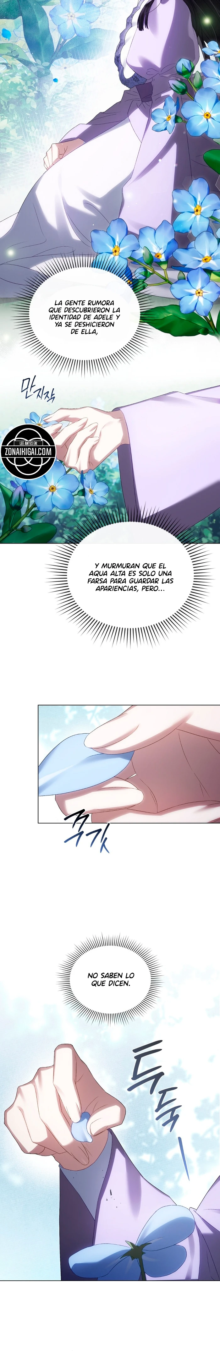 El plan para engañar a la alta sociedad Capítulo 92 - Page 12
