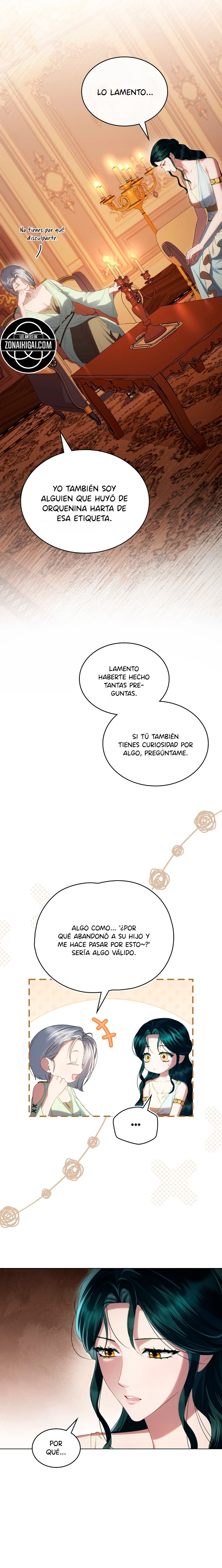 El plan para engañar a la alta sociedad Capítulo 93 - Page 8
