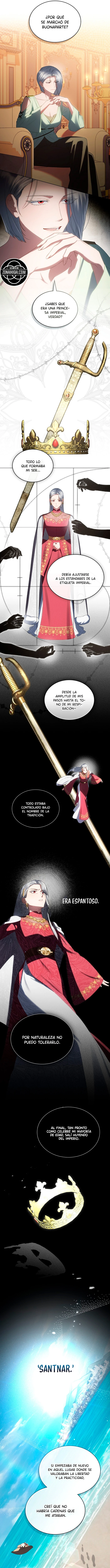 El plan para engañar a la alta sociedad Capítulo 93 - Page 9