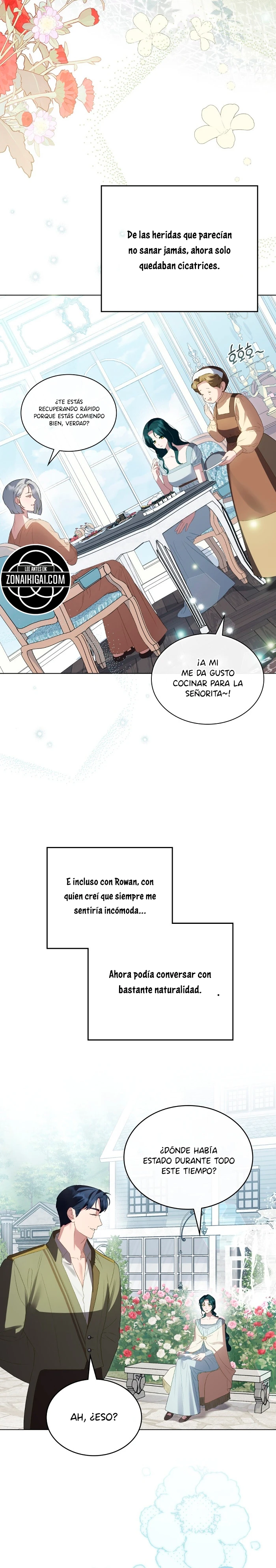 El plan para engañar a la alta sociedad Capítulo 94 - Page 4