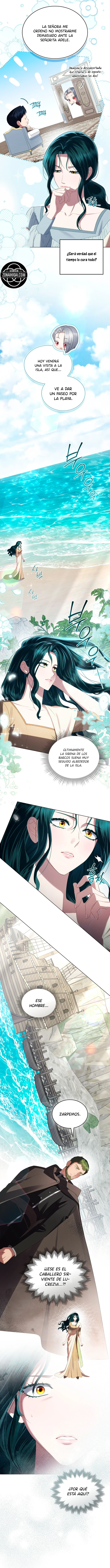 El plan para engañar a la alta sociedad Capítulo 94 - Page 5