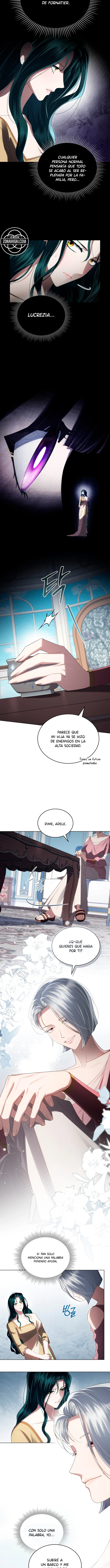 El plan para engañar a la alta sociedad Capítulo 94 - Page 9