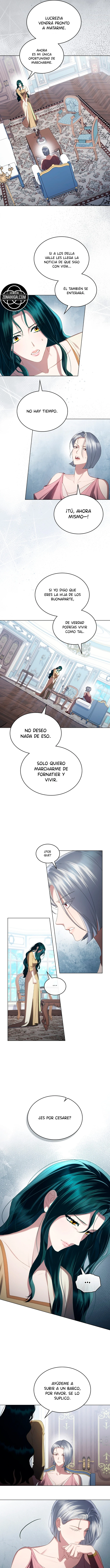 El plan para engañar a la alta sociedad Capítulo 94 - Page 11