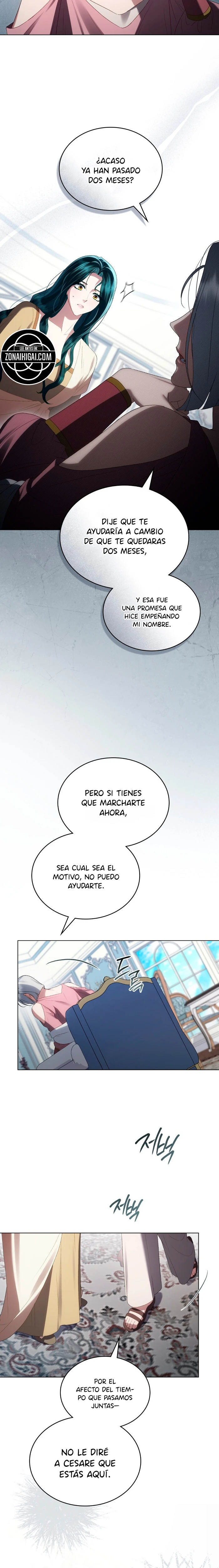 El plan para engañar a la alta sociedad Capítulo 94 - Page 12