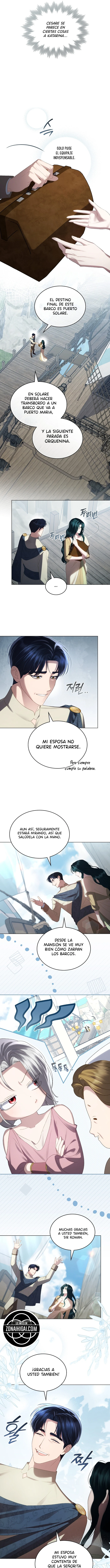 El plan para engañar a la alta sociedad Capítulo 95 - Page 4