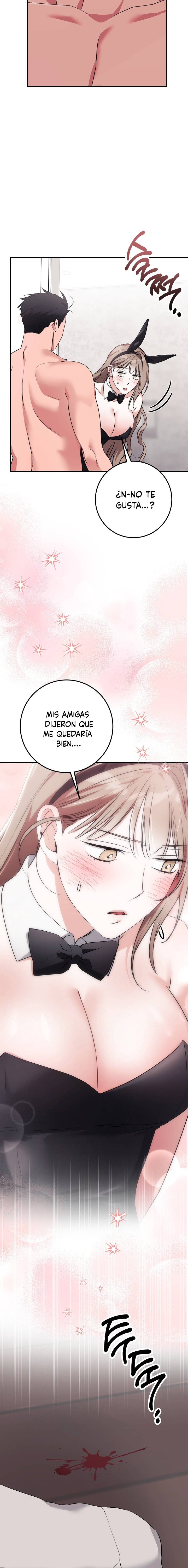 Lechita de Fresa Capítulo 47 - Page 5