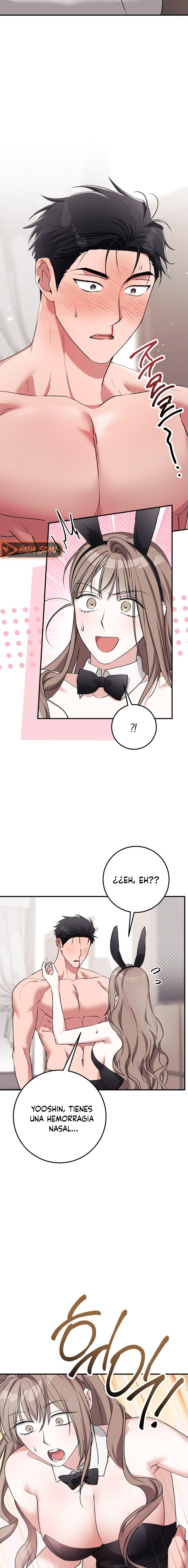 Lechita de Fresa Capítulo 47 - Page 6