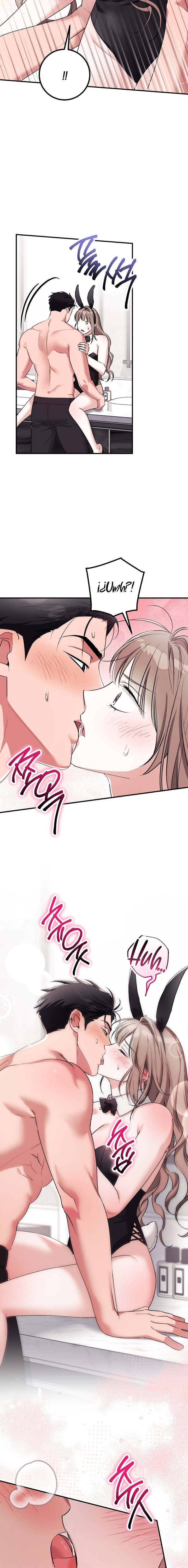 Lechita de Fresa Capítulo 47 - Page 7