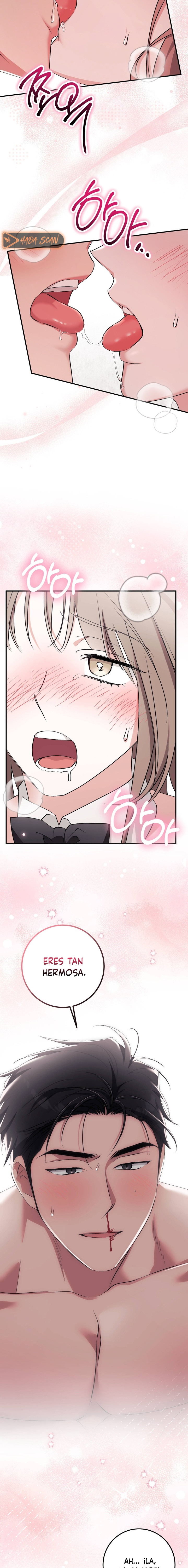 Lechita de Fresa Capítulo 47 - Page 8