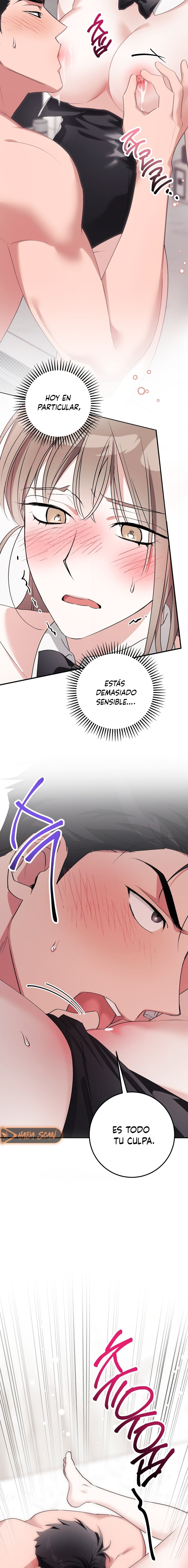 Lechita de Fresa Capítulo 47 - Page 11