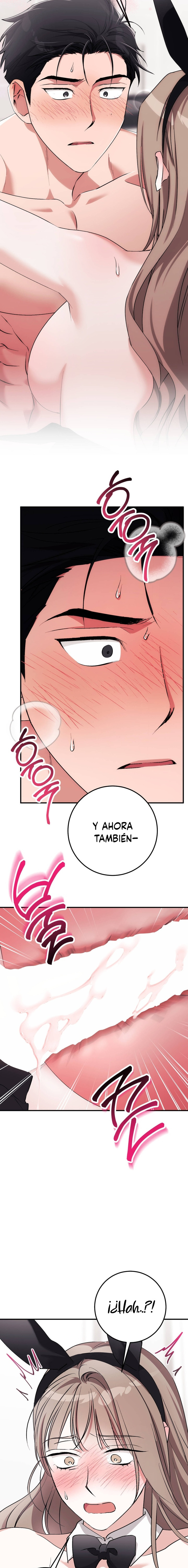 Lechita de Fresa Capítulo 47 - Page 16