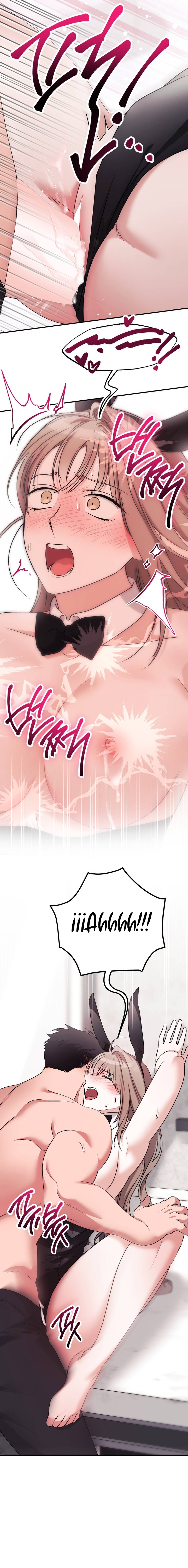 Lechita de Fresa Capítulo 47 - Page 18