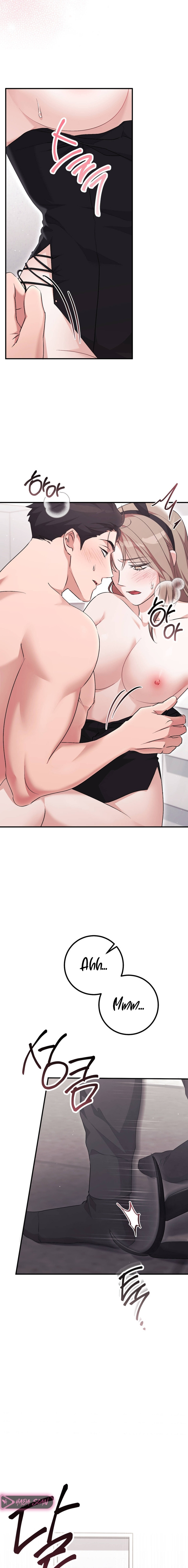 Lechita de Fresa Capítulo 48 - Page 10