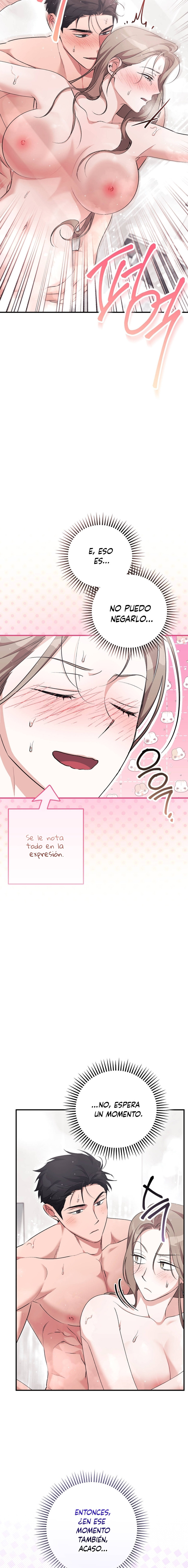 Lechita de Fresa Capítulo 48 - Page 15