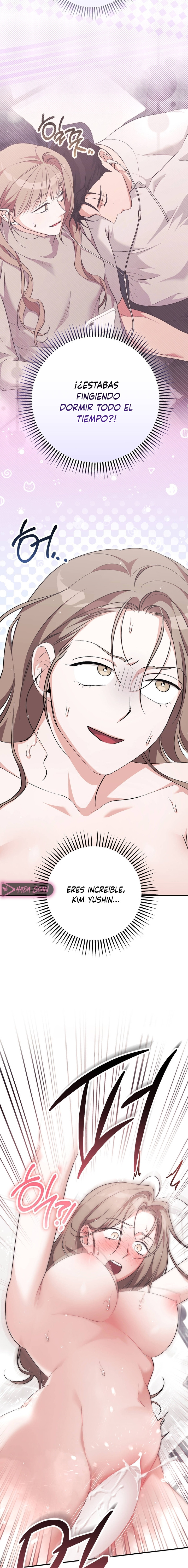 Lechita de Fresa Capítulo 48 - Page 16