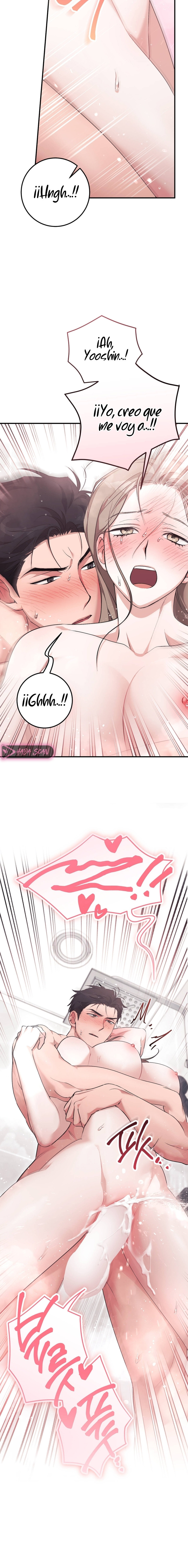 Lechita de Fresa Capítulo 48 - Page 18