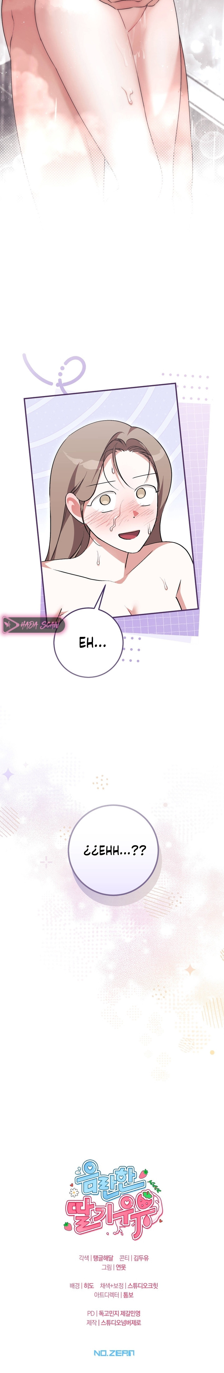 Lechita de Fresa Capítulo 48 - Page 22