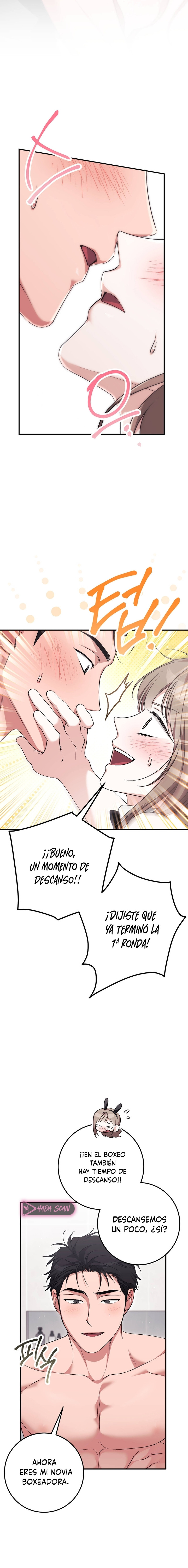 Lechita de Fresa Capítulo 48 - Page 3