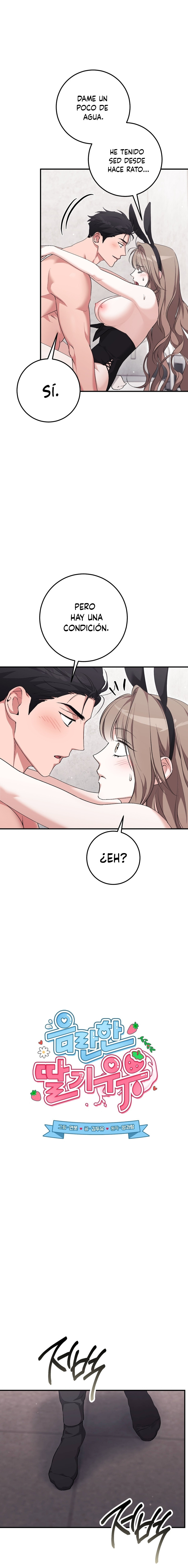 Lechita de Fresa Capítulo 48 - Page 4