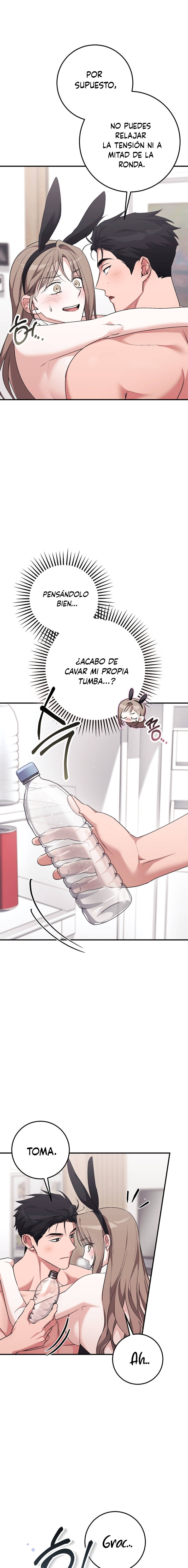 Lechita de Fresa Capítulo 48 - Page 6