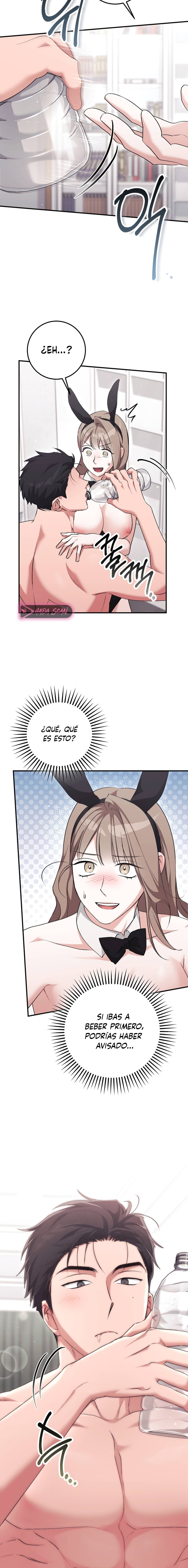 Lechita de Fresa Capítulo 48 - Page 7