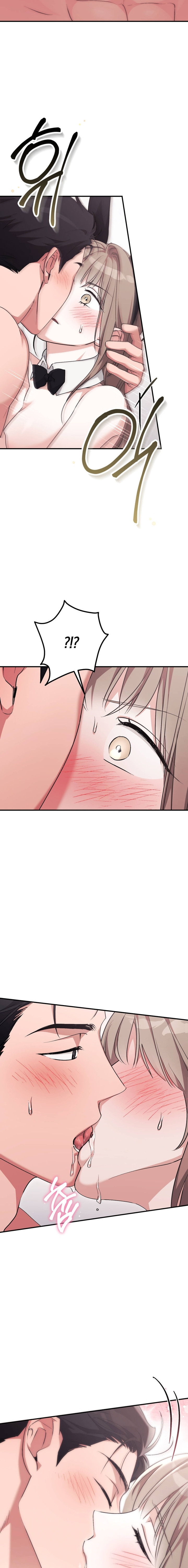 Lechita de Fresa Capítulo 48 - Page 8