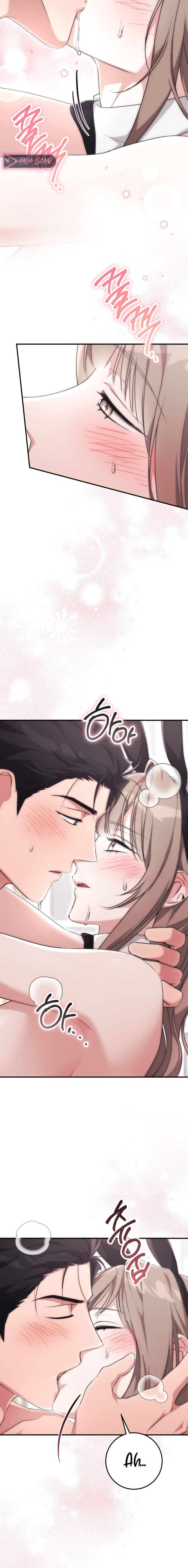 Lechita de Fresa Capítulo 48 - Page 9