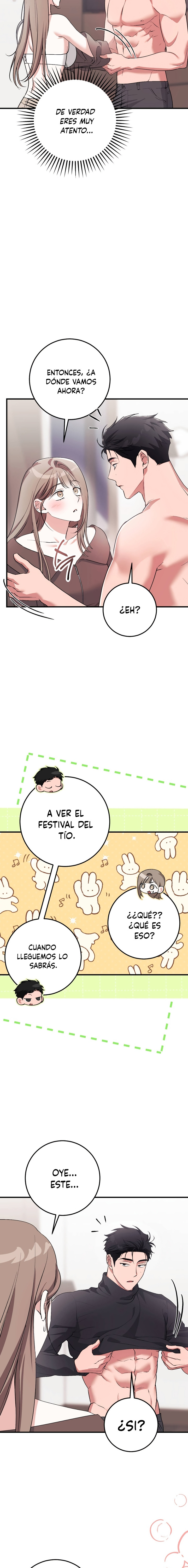 Lechita de Fresa Capítulo 49 - Page 11