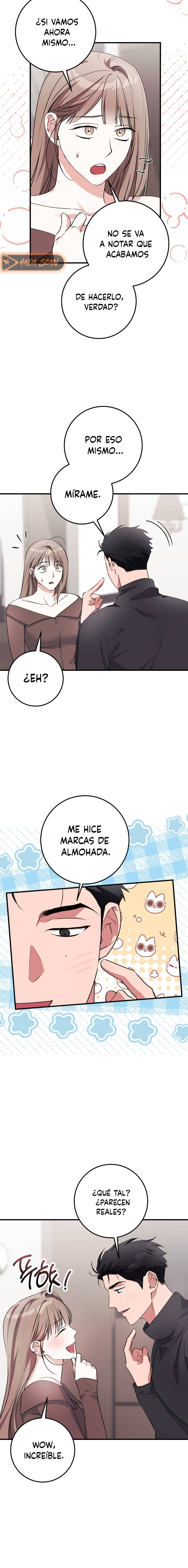 Lechita de Fresa Capítulo 49 - Page 12