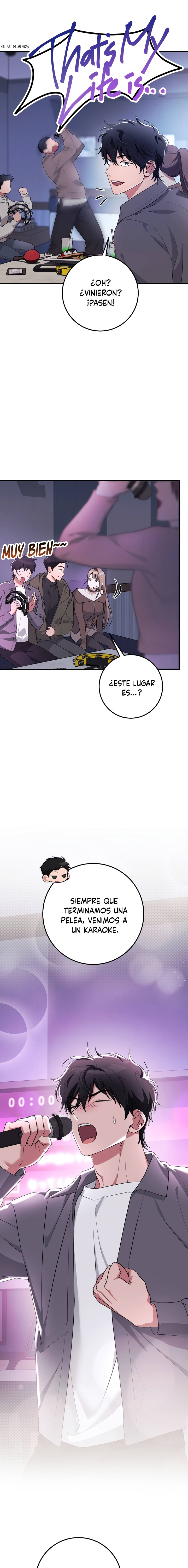 Lechita de Fresa Capítulo 49 - Page 14