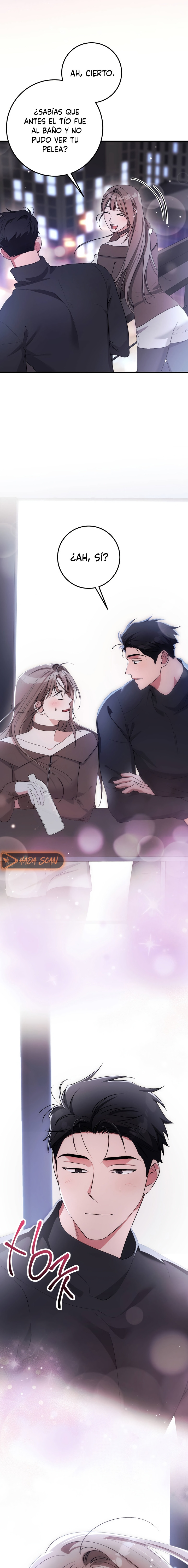 Lechita de Fresa Capítulo 49 - Page 17