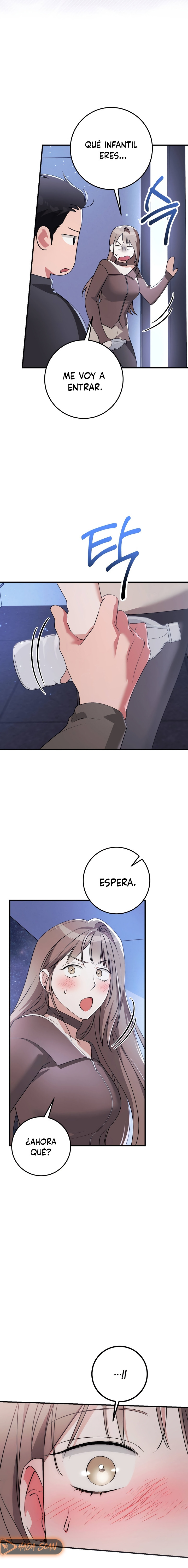 Lechita de Fresa Capítulo 49 - Page 20