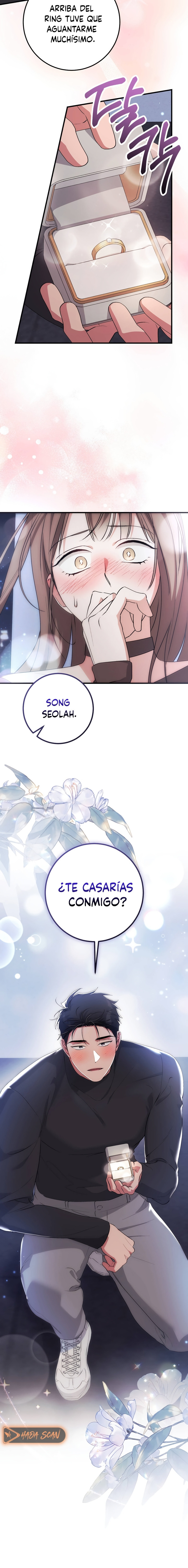 Lechita de Fresa Capítulo 49 - Page 22