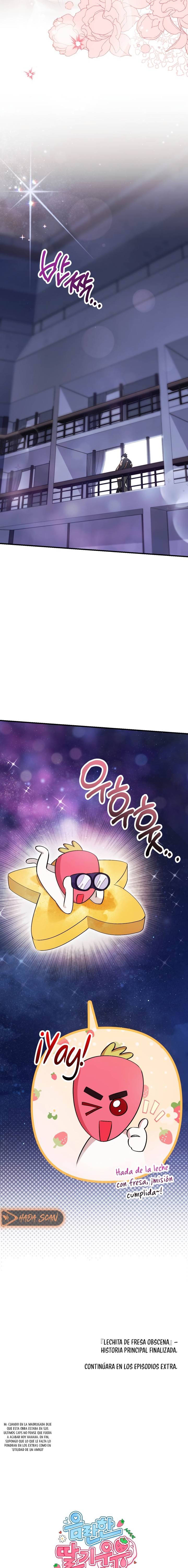 Lechita de Fresa Capítulo 49 - Page 24