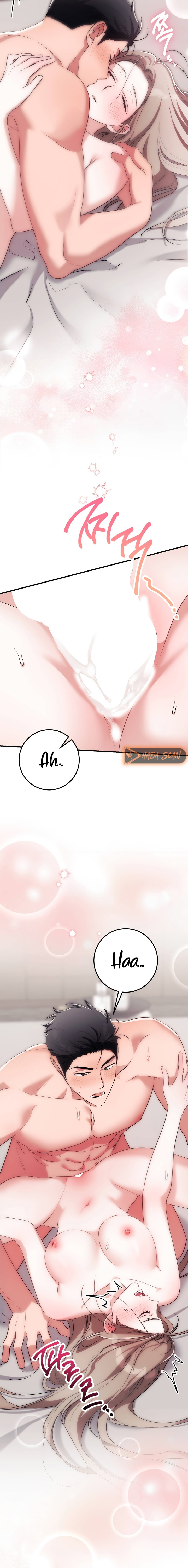 Lechita de Fresa Capítulo 49 - Page 8