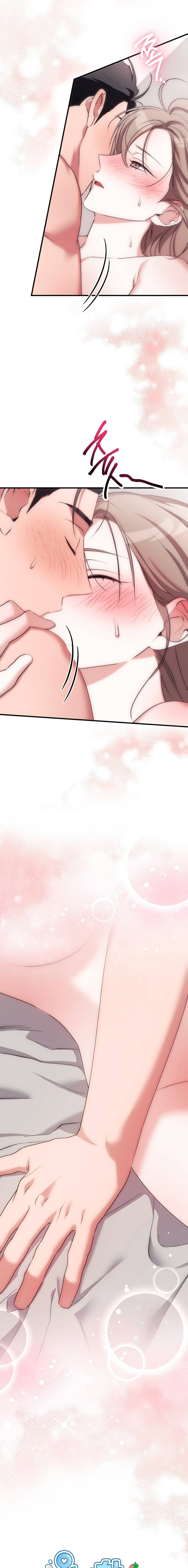 Lechita de Fresa Capítulo 49 - Page 9