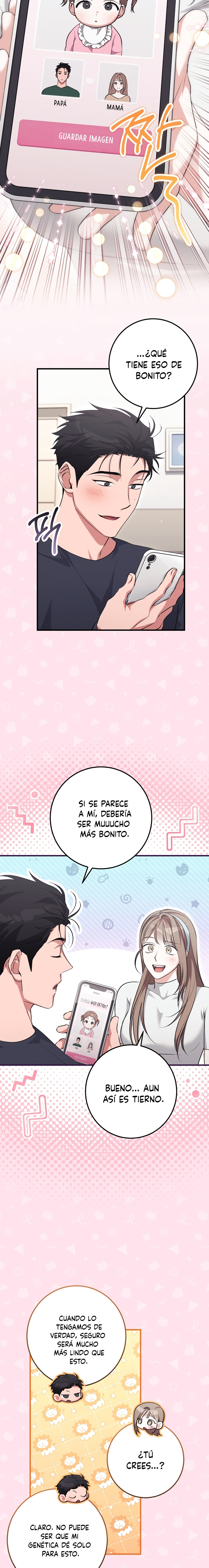 Lechita de Fresa Capítulo 50 - Page 11