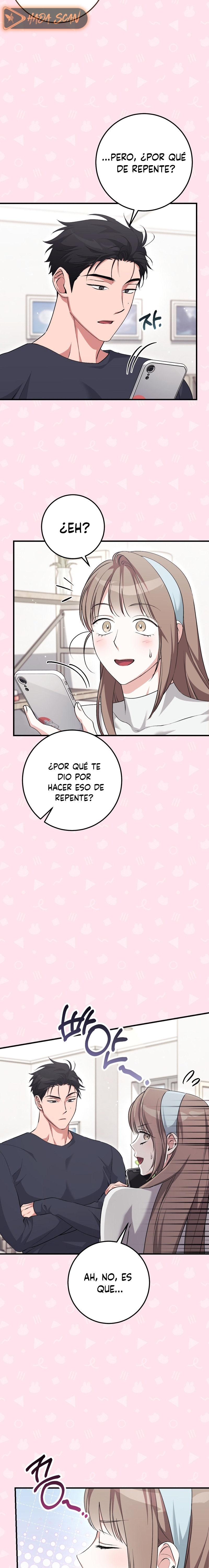 Lechita de Fresa Capítulo 50 - Page 12