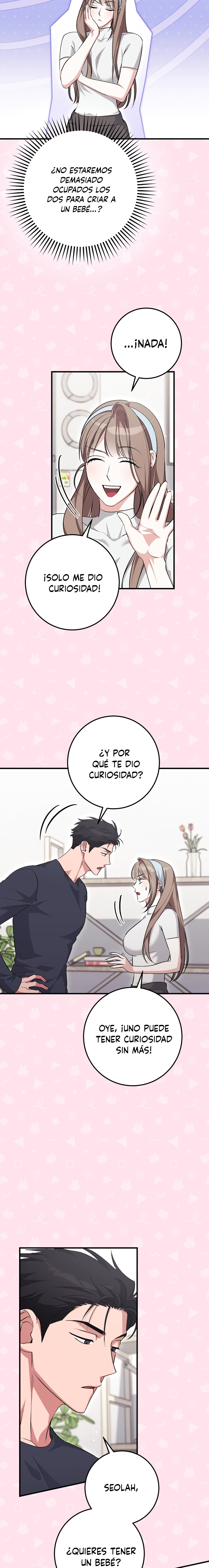 Lechita de Fresa Capítulo 50 - Page 14