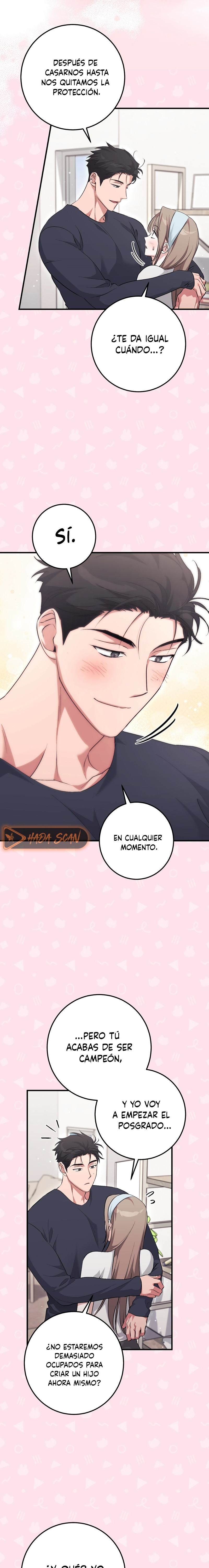 Lechita de Fresa Capítulo 50 - Page 17