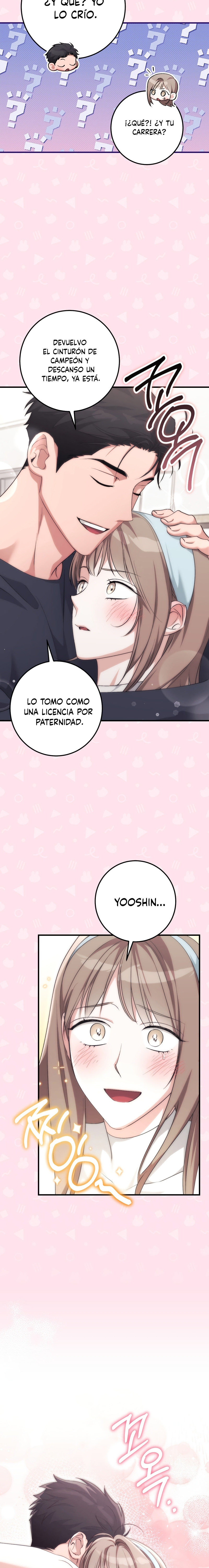 Lechita de Fresa Capítulo 50 - Page 18