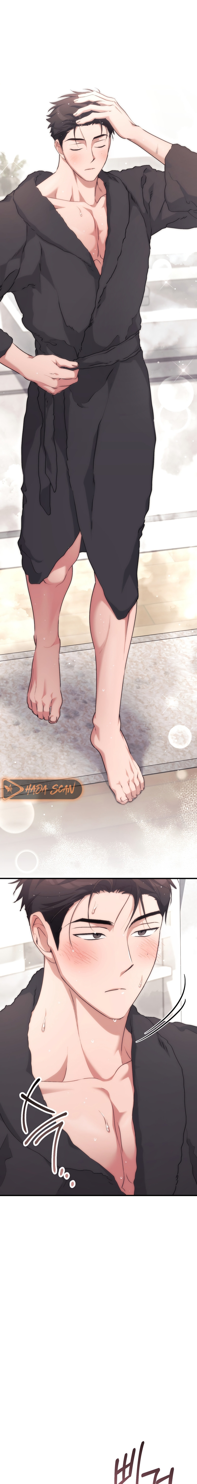 Lechita de Fresa Capítulo 50 - Page 22