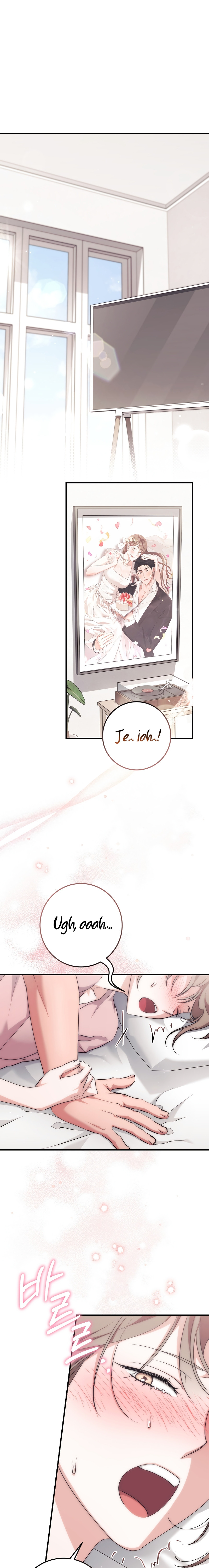 Lechita de Fresa Capítulo 50 - Page 3