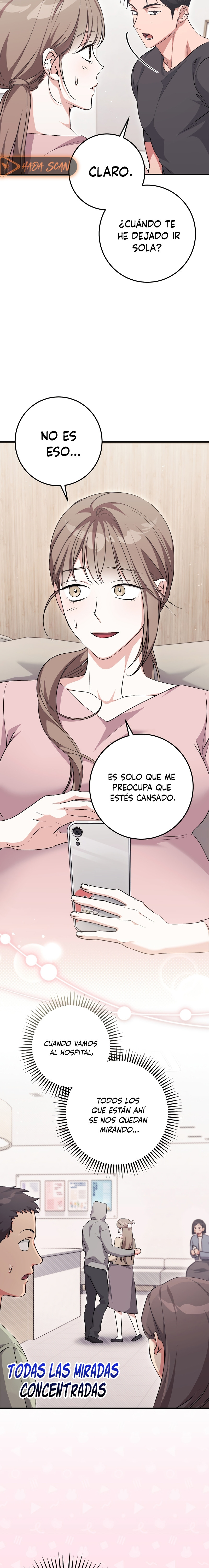 Lechita de Fresa Capítulo 50 - Page 6