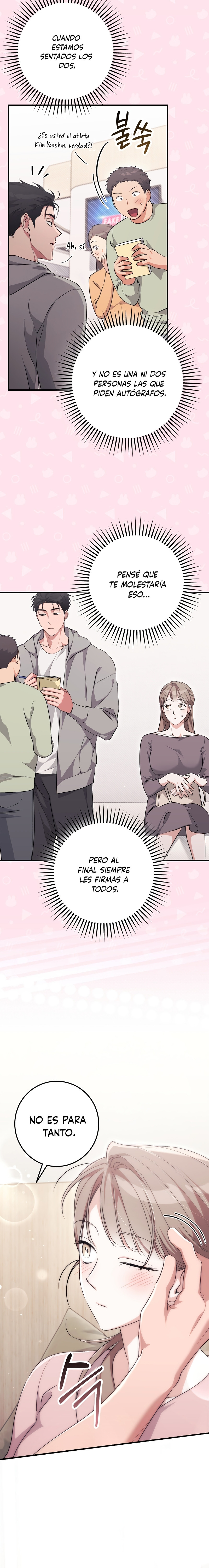 Lechita de Fresa Capítulo 50 - Page 7