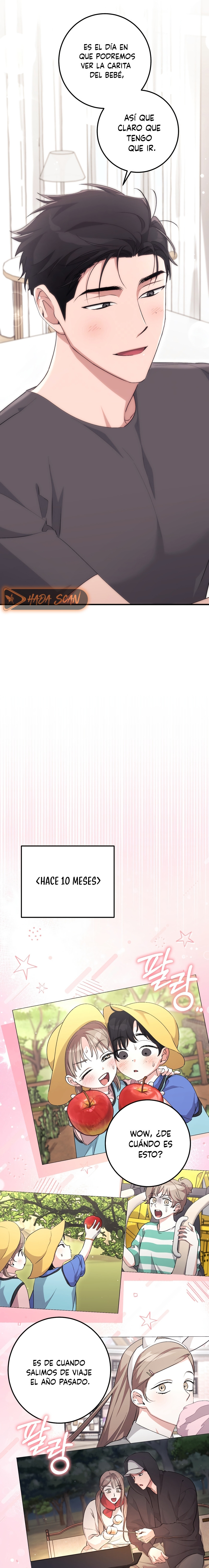 Lechita de Fresa Capítulo 50 - Page 8