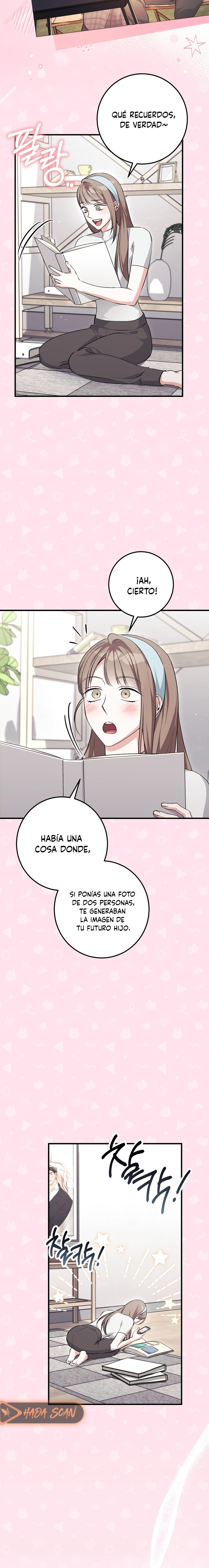 Lechita de Fresa Capítulo 50 - Page 9