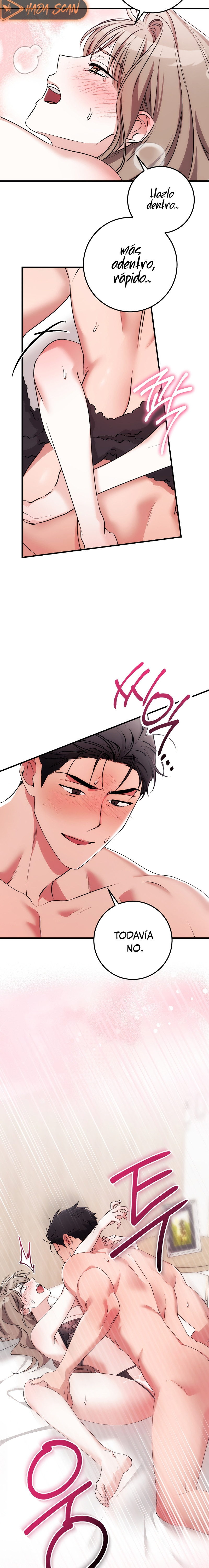 Lechita de Fresa Capítulo 51 - Page 12