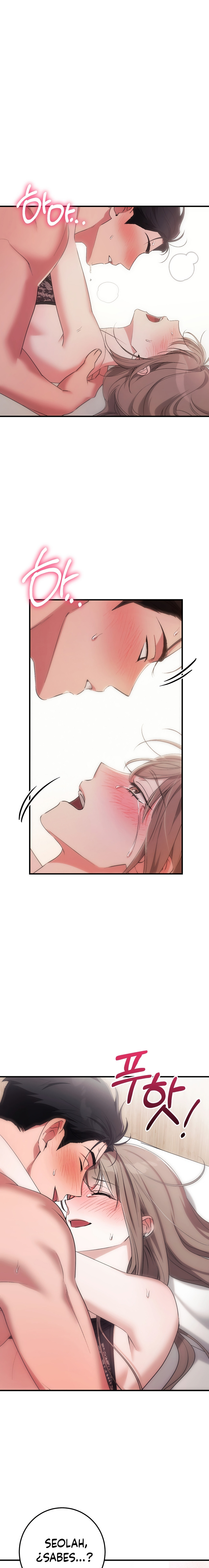 Lechita de Fresa Capítulo 51 - Page 14